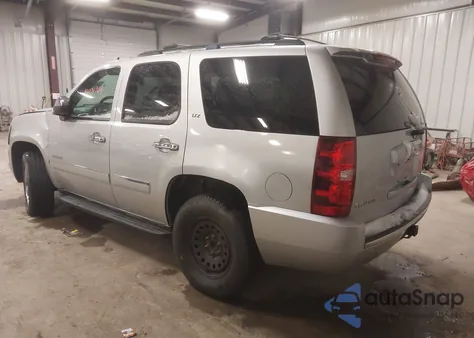 2011 Chevrolet Tahoe Ltz из США, поврежденный, VIN 1GNSKCE05BR193619